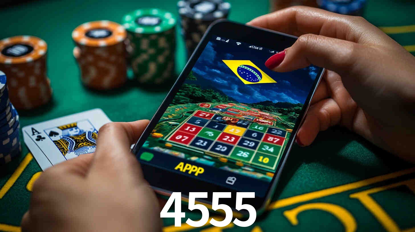 Apostas Esportivas na 4555: Um Guia Completo