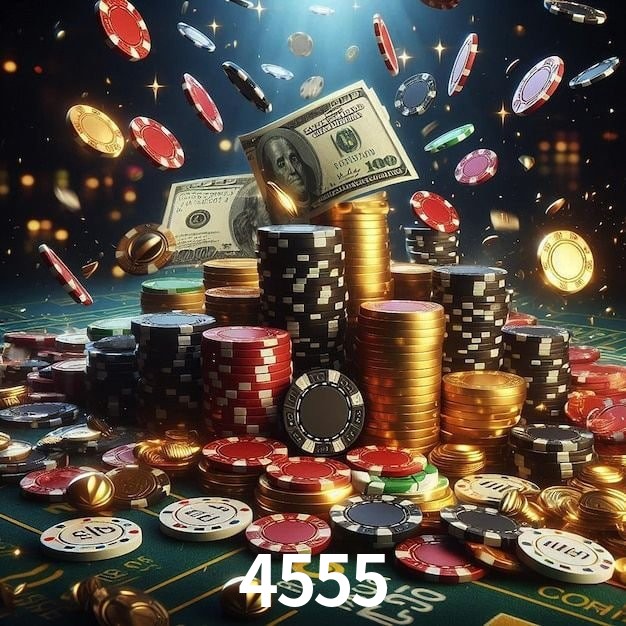 A Emoção da Loteria na 4555: Uma Chance de Mudança de Vida