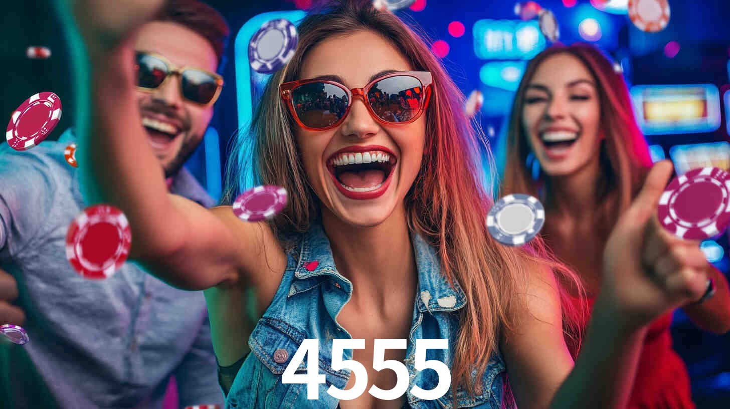 A Popularidade dos Caça-Níqueis no 4555
