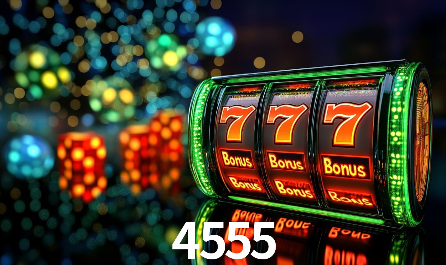 Game Providers 4555