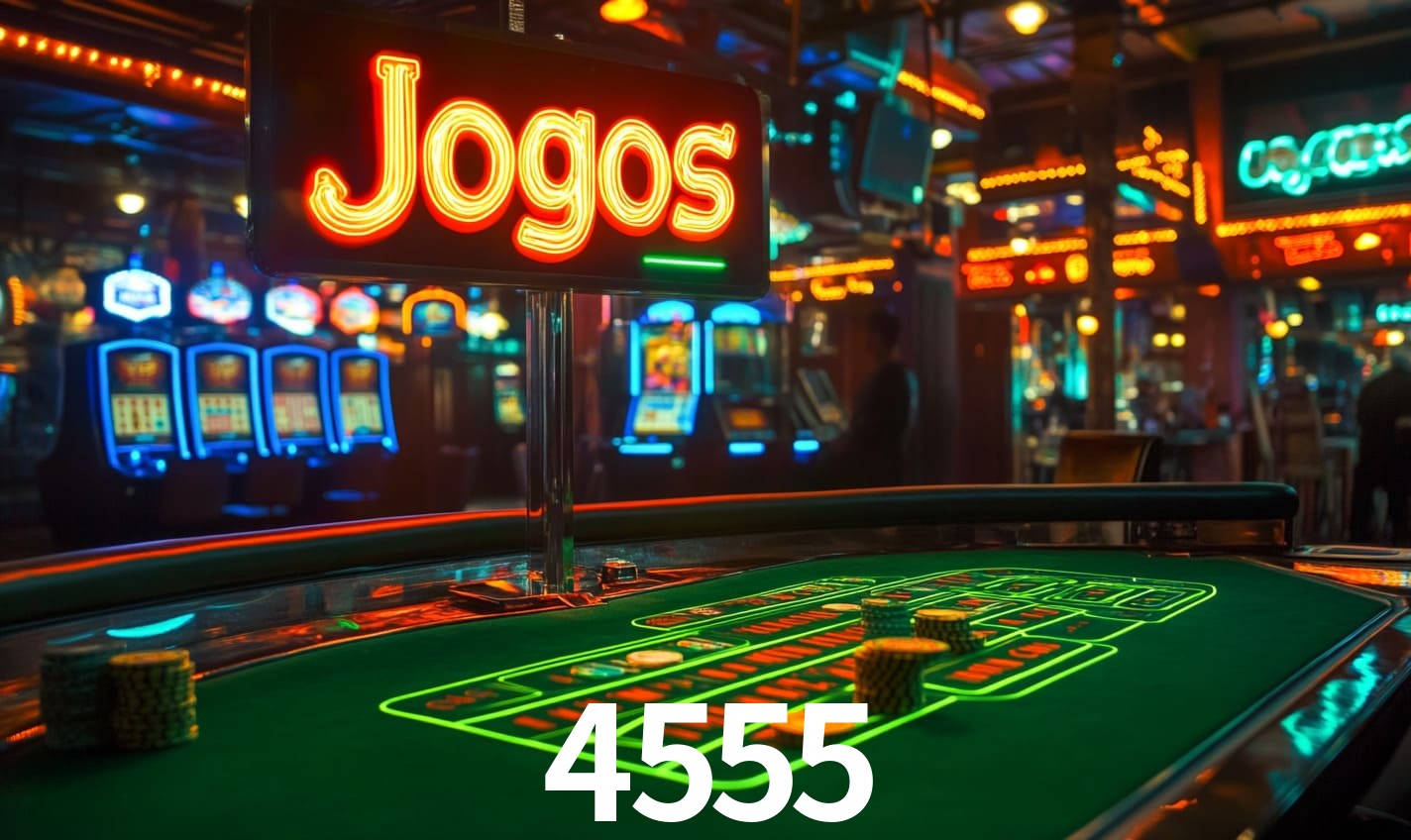 Live Casino 4555