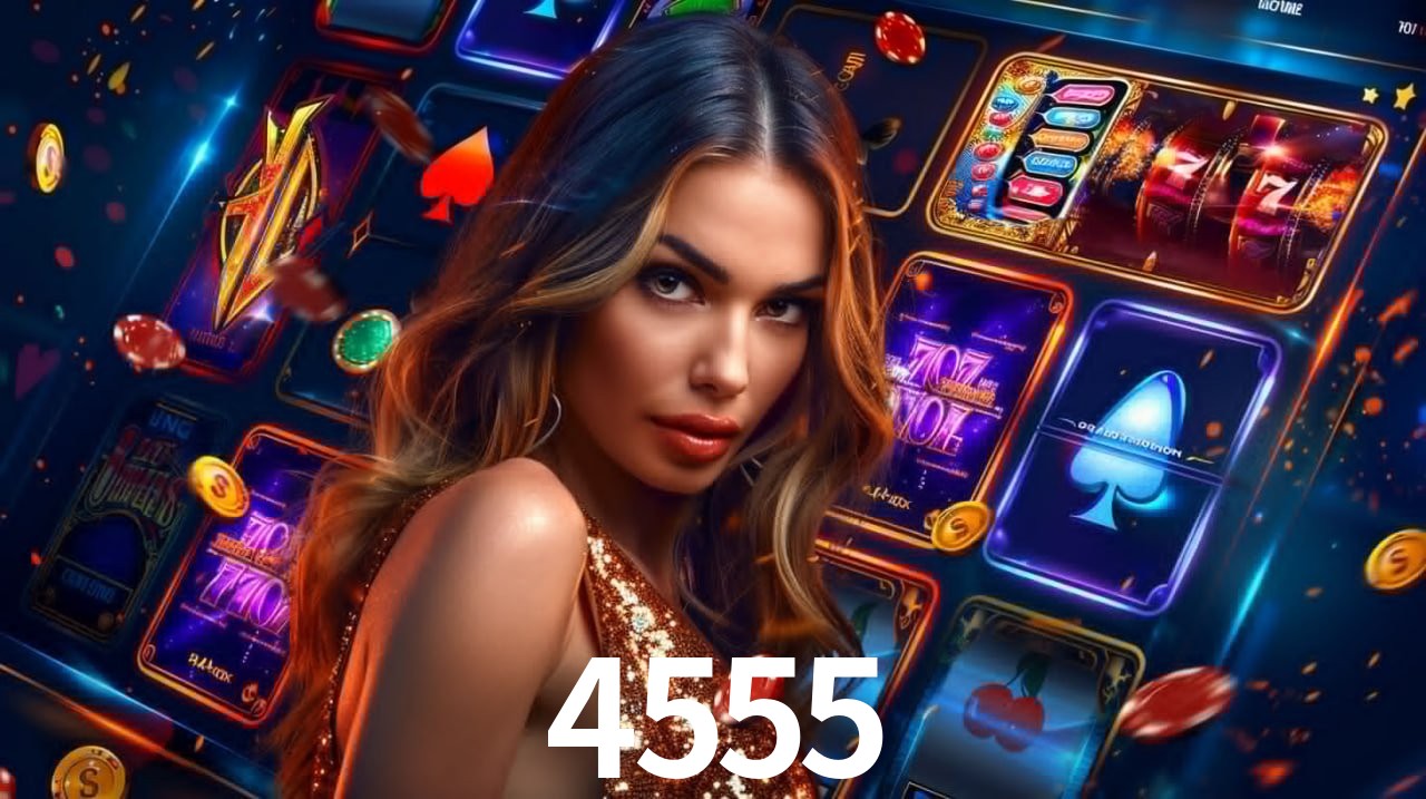 Inovações de Jogos na 4555: O Futuro das Experiências Interativas