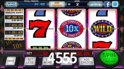 Descubra o Mundo do Cassino Online com 4555