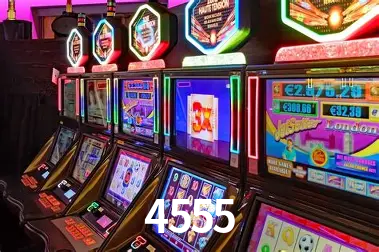 Descubra a Magia dos Jogos de Arcade no 4555