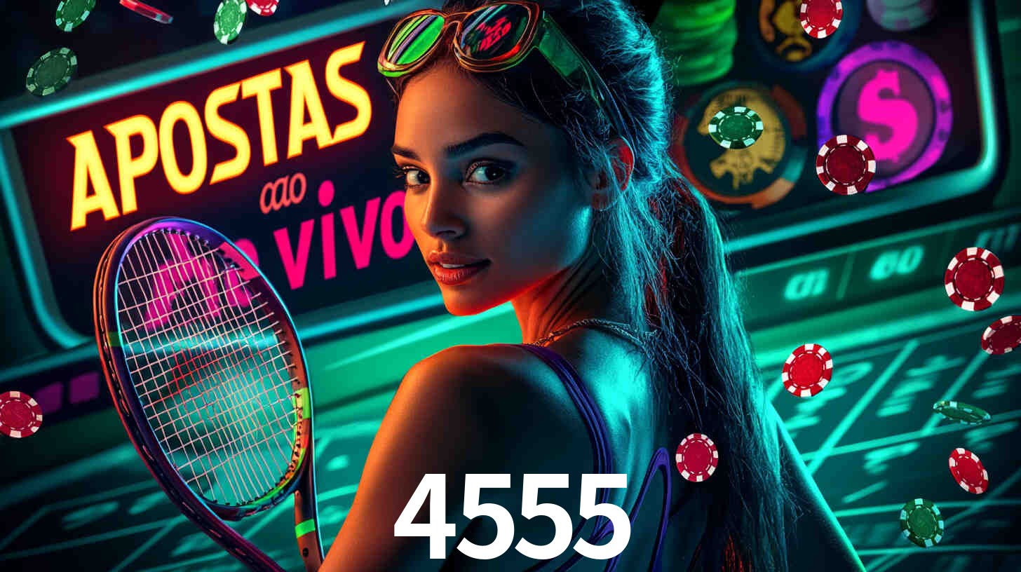 Inovações de Jogos na 4555: O Futuro das Experiências Interativas