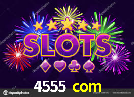 Bônus de Boas-vindas 4555 com