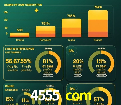 Mesa de Roleta 4555 com